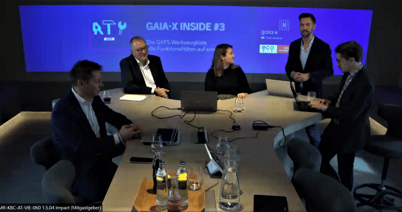 Gaia X Welche Software Gibt Es Schon Plattform Industrie 4 0