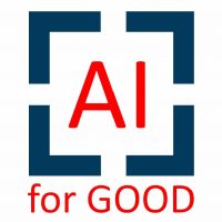 Projektlogo AI for Good Projektlogo AI for Good