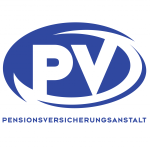 Pensionsversicherungsanstalt (PVA) Logo